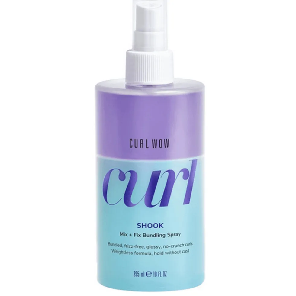 Color Wow Curl Shook Mix + Fix Bundling Spray