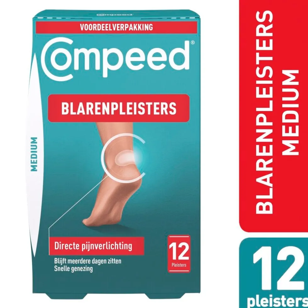 Compeed Medium Blarenpleisters