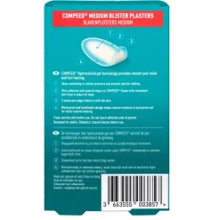 Compeed Medium Blarenpleisters