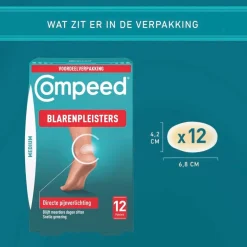 Compeed Medium Blarenpleisters