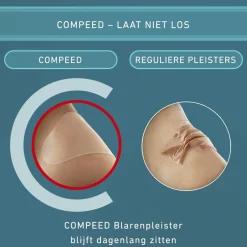 Compeed Medium Blarenpleisters