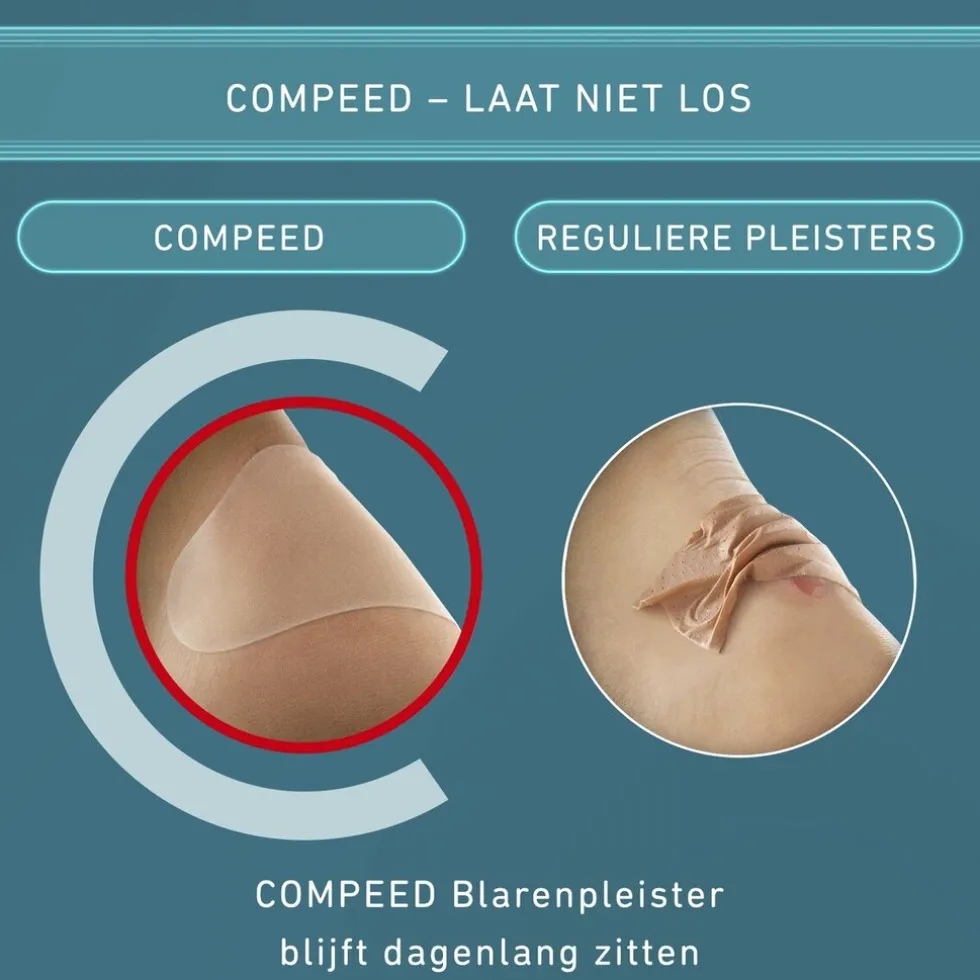 Compeed Medium Blarenpleisters