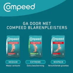 Compeed Medium Blarenpleisters