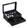Confibel Luxe Horloge Box Sieraden/Brillen Doos