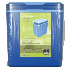 ConnaBride Koelbox 32 Liter Blauw