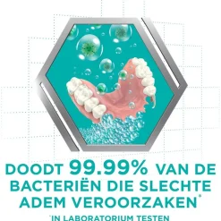 Corega 3 Minutes Dagelijkse Reiniger Tabletten