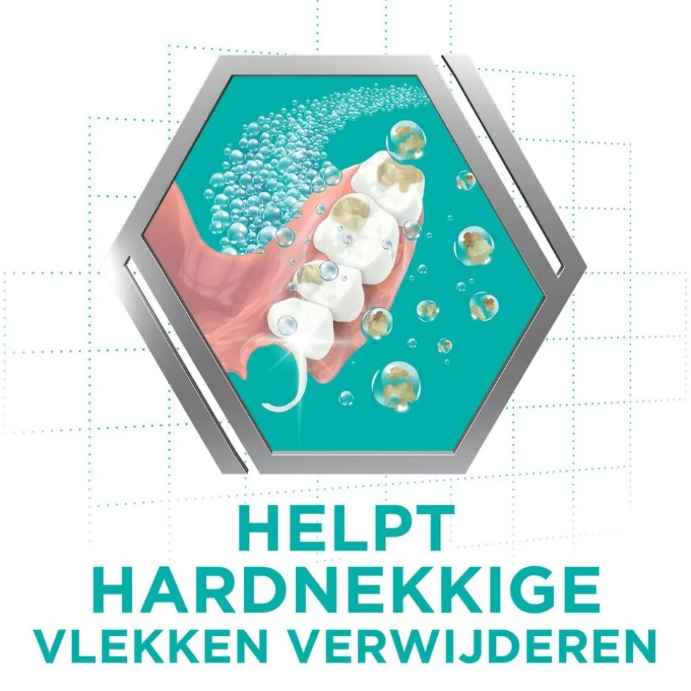Corega Triple Action Dagelijkse Reiniger Tabletten