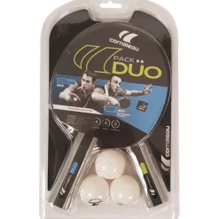 Cornilleau Duo Sport Pack Tafeltennisbatjes