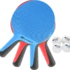 Cornilleau Softbat Tafeltennis Bats