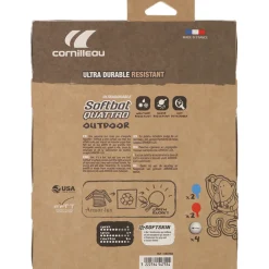 Cornilleau Softbat Tafeltennis Bats