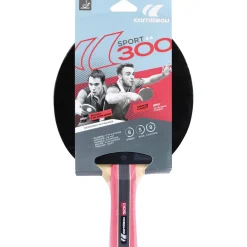 Cornilleau Sport 300 Indoor Tafeltennis Bat