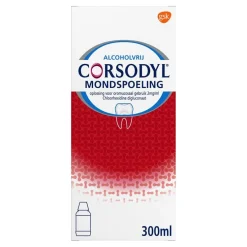 Corsodyl Mondspoeling