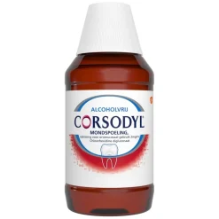Corsodyl Mondspoeling