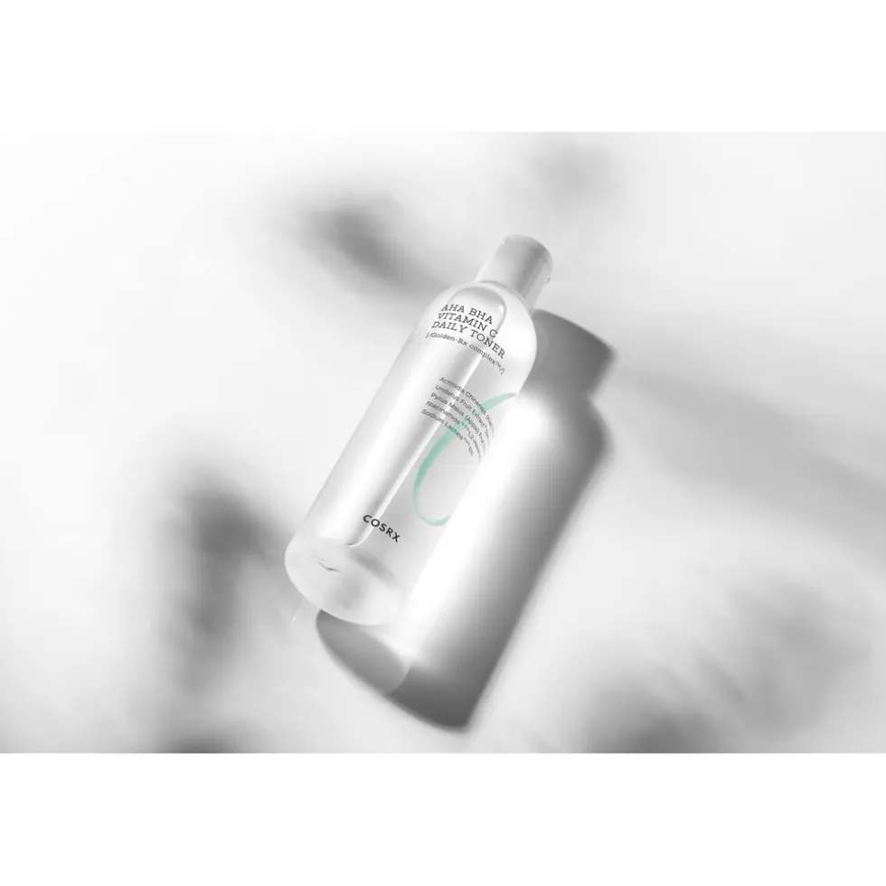 Cosrx AHA BHA Vitamin C Daily Toner
