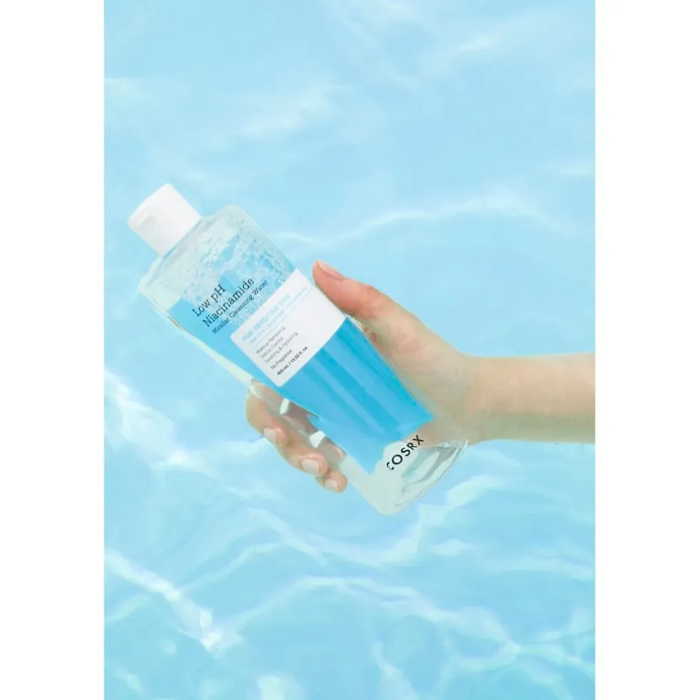 Cosrx Low PH Niacinamide Micellar Cleansing Water
