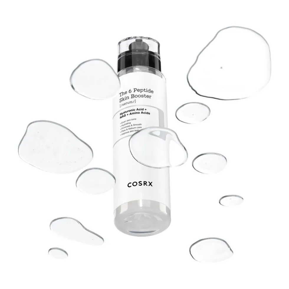 Cosrx The 6 Peptide Skin Booster Serum