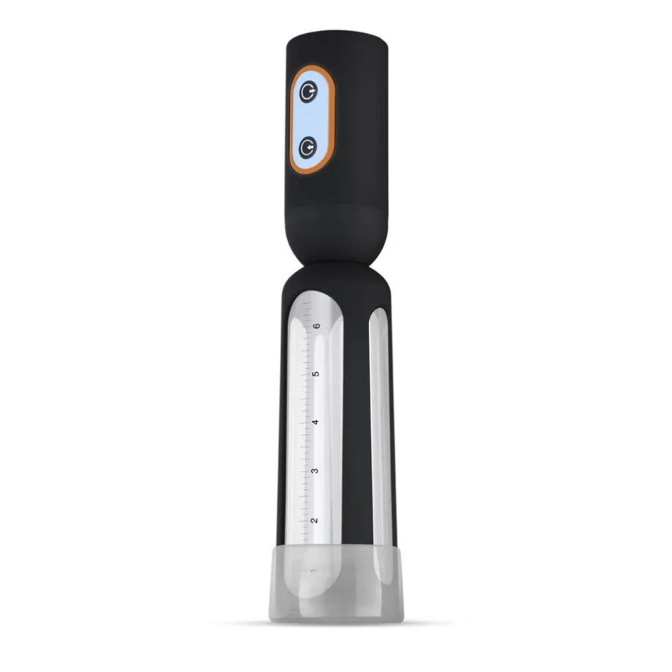 Cruizr CS08 Automatische Penispomp met Zuig Functie