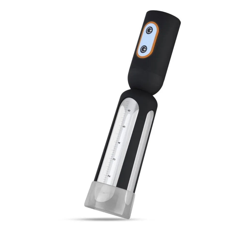 Cruizr CS08 Automatische Penispomp met Zuig Functie