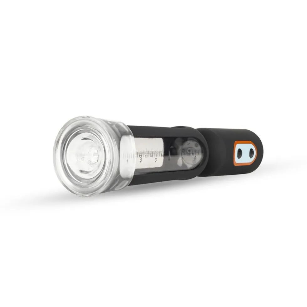 Cruizr CS08 Automatische Penispomp met Zuig Functie