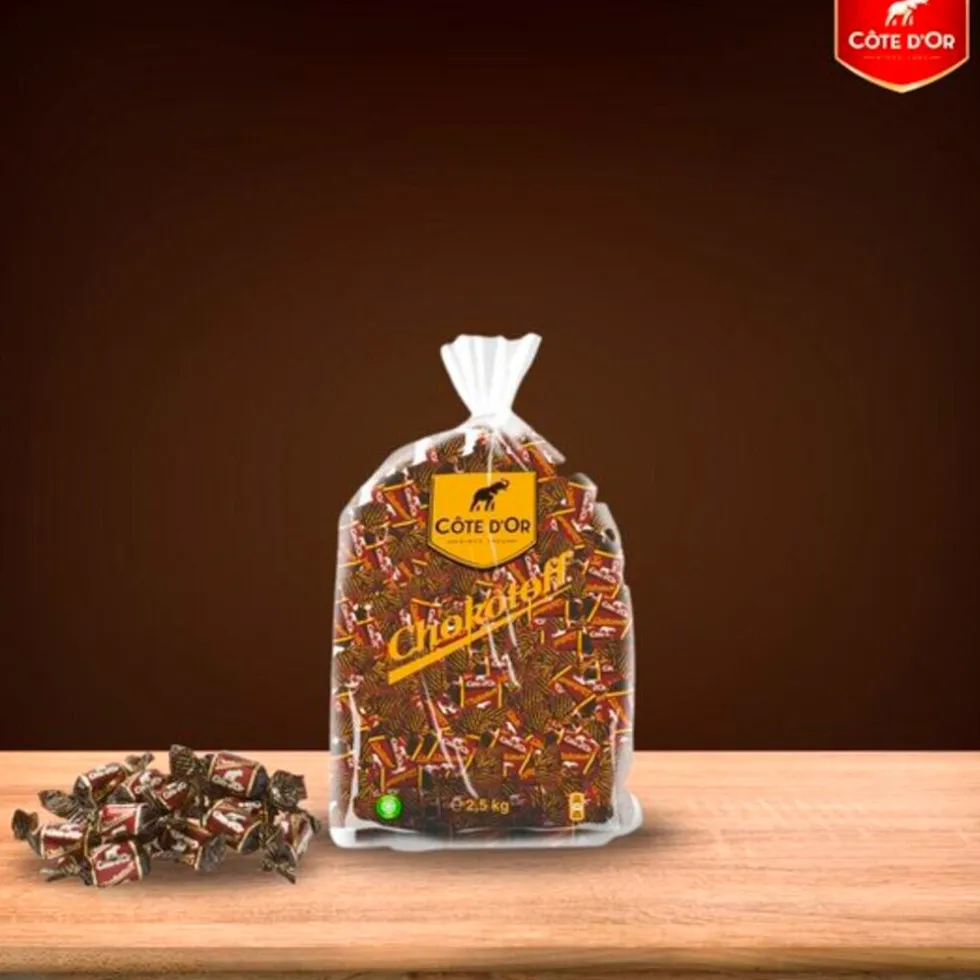 Côte D'Or Chokotoff Chocoladetoffees XL Zak