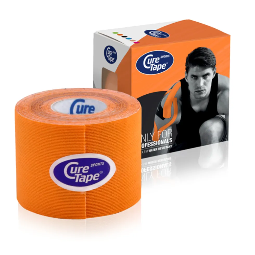 CureTape Sports Kinesiotape