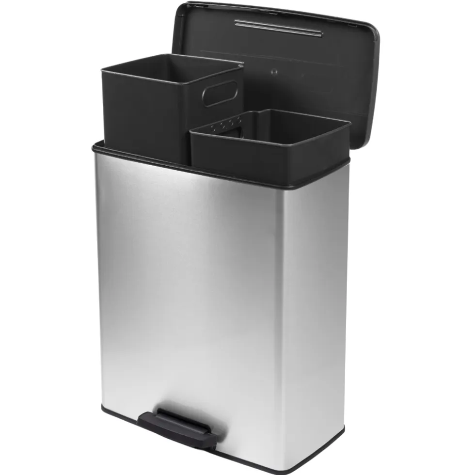 Curver Decobin Duo Prullenbak