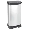 Curver Decobin Prullenbak 50L