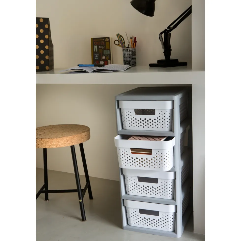 Curver Infinity Dots Ladesysteem