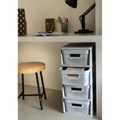Curver Infinity Dots Ladesysteem
