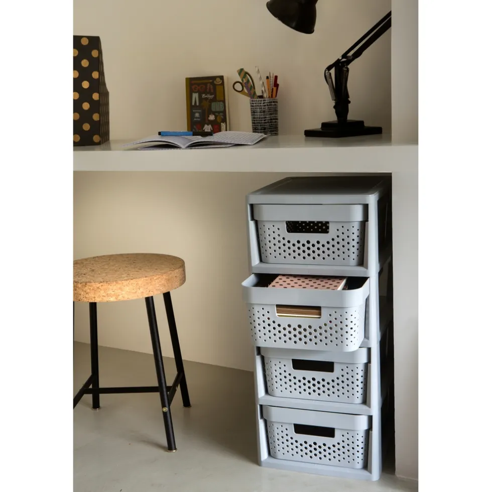Curver Infinity Dots Ladesysteem