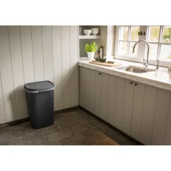 Curver Mistral Flat Prullenbak 50L