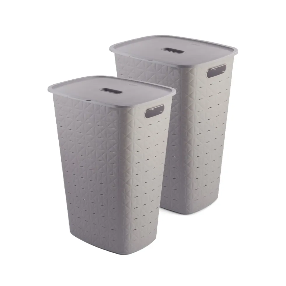 Curver Softex Wasbox met Deksel
