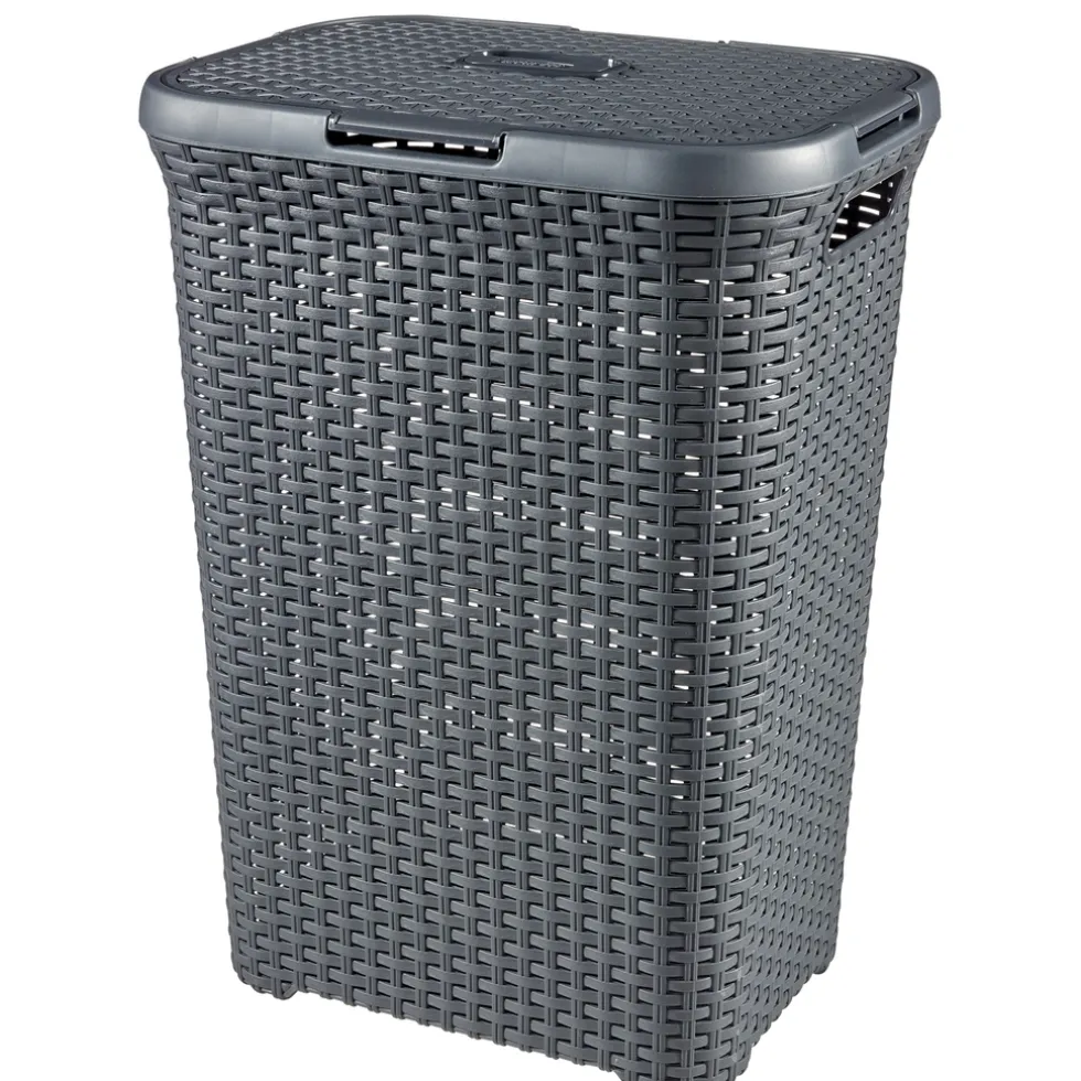 Curver Style Wasmand met Deksel