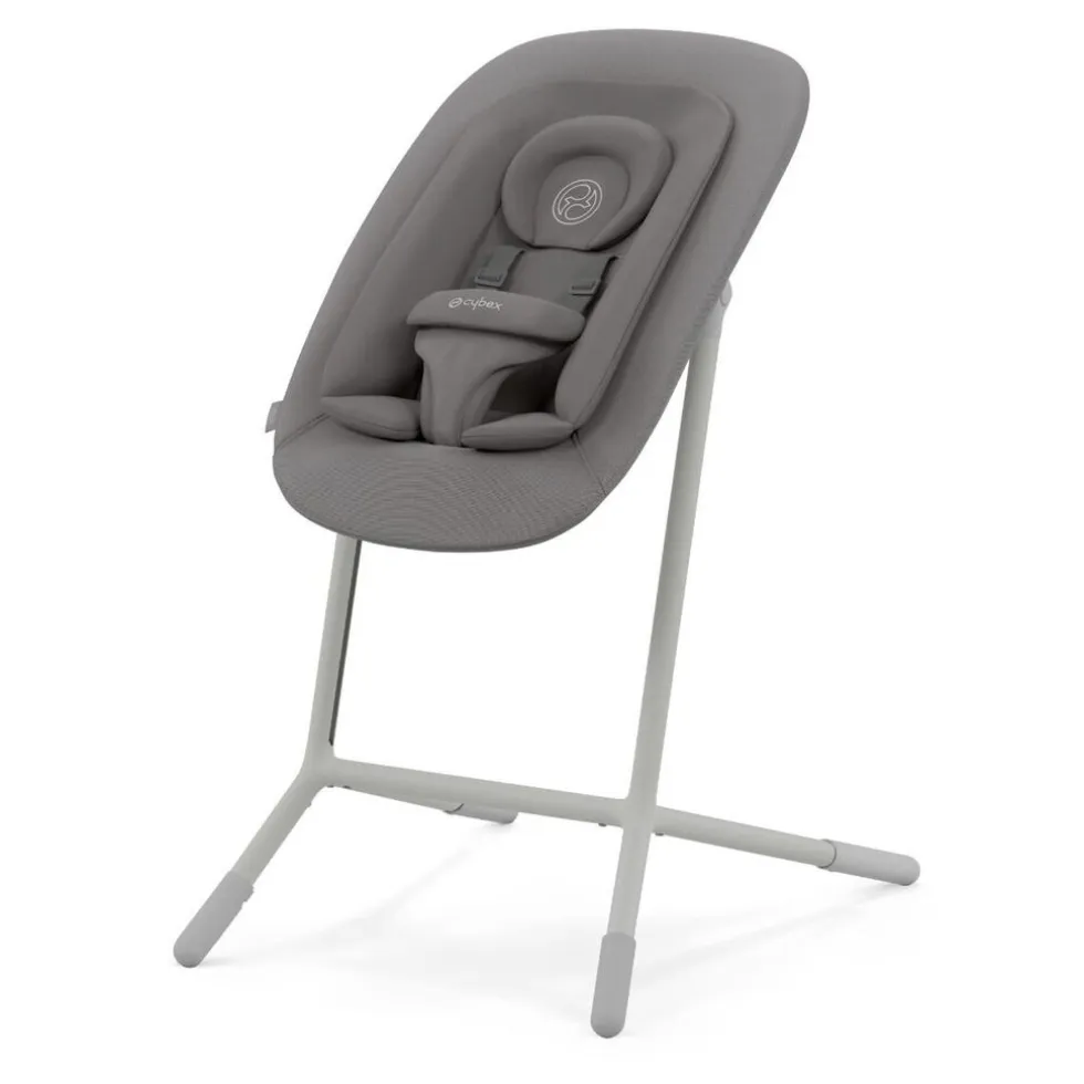 Cybex Lemo 4-in-1 Kinderstoel met Newbornset,Babyset, Eetblad en Accessoires