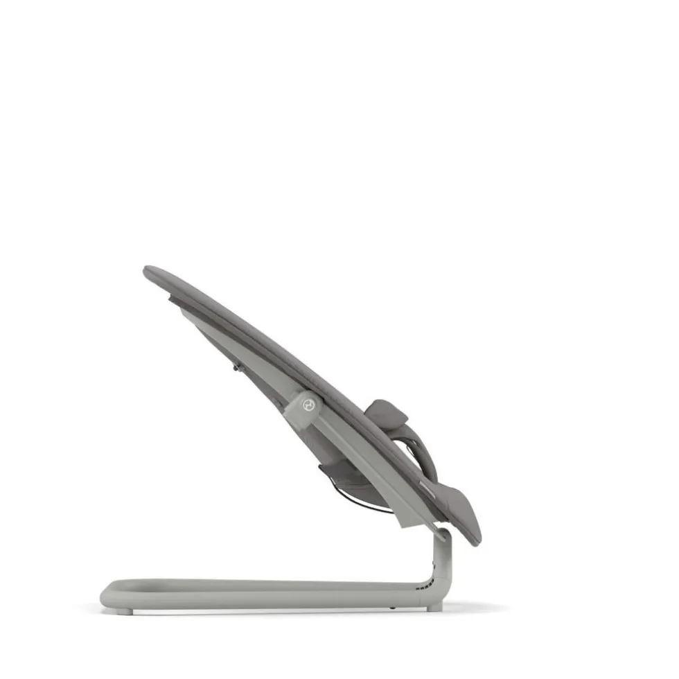 Cybex Lemo Newbornset met Click & Fold Bouncer