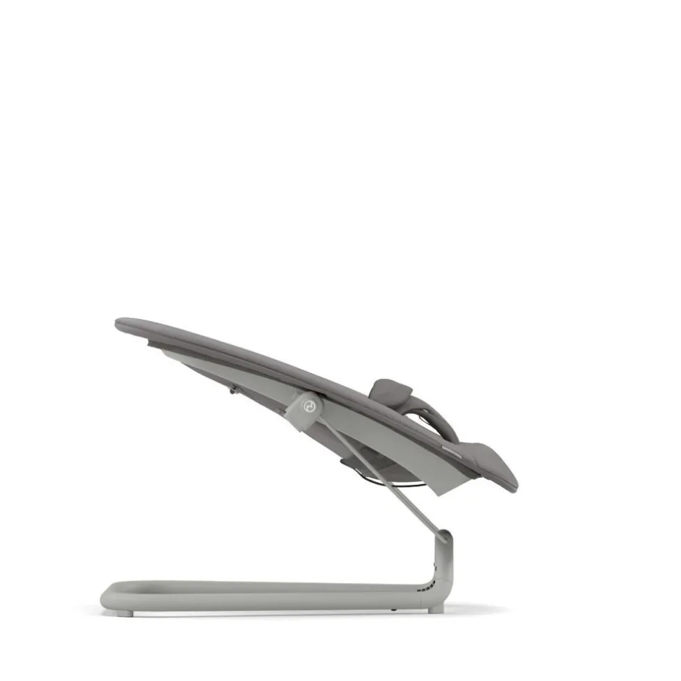 Cybex Lemo Newbornset met Click & Fold Bouncer