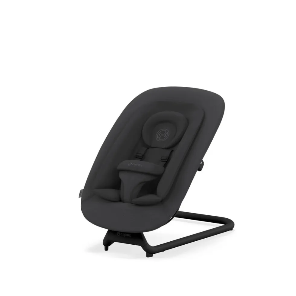 Cybex Lemo Newbornset met Click & Fold Bouncer