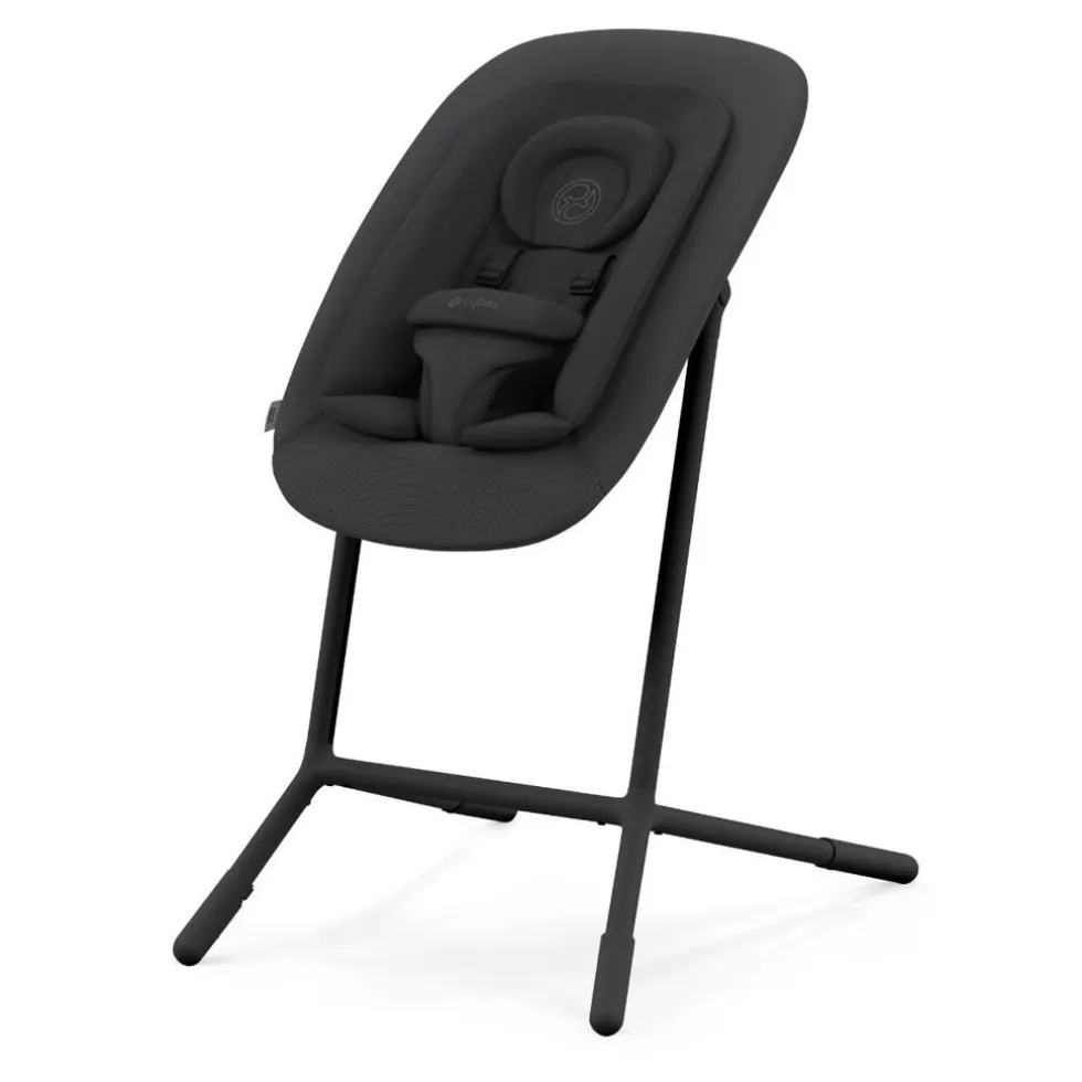 Cybex Lemo Newbornset met Click & Fold Bouncer