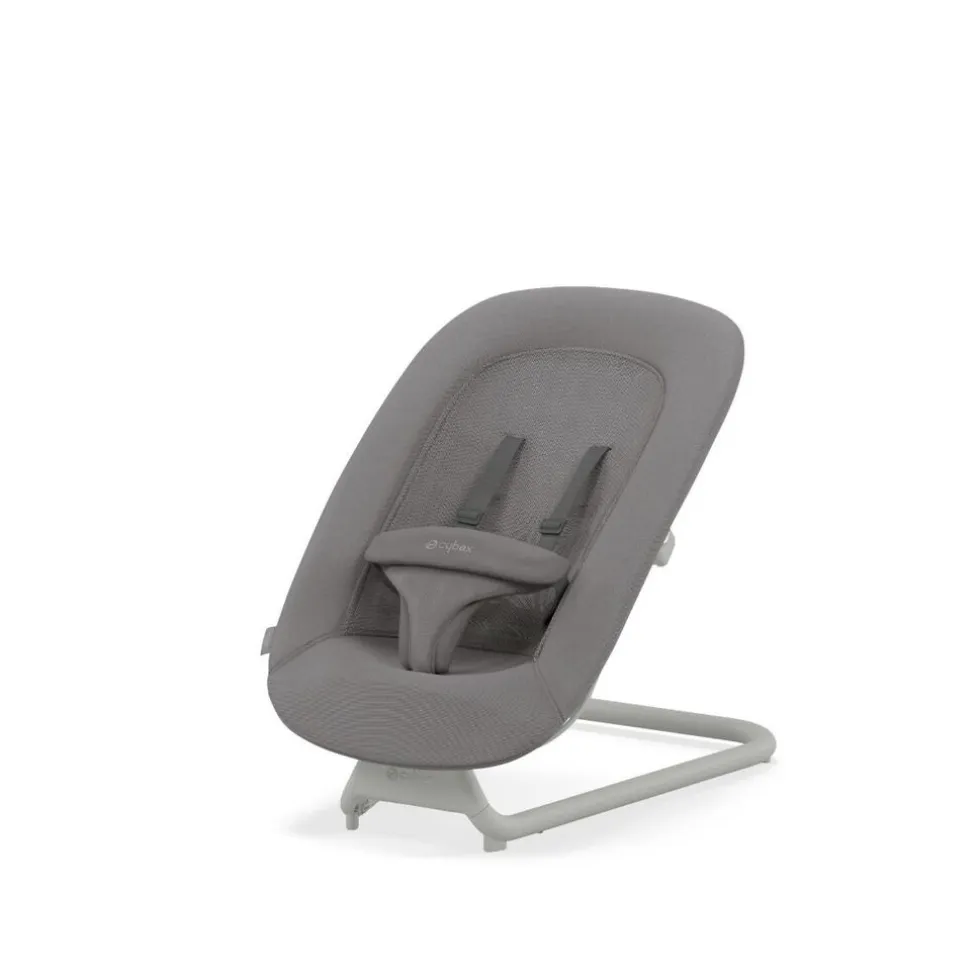 Cybex Lemo Wipstoelonderstel met Click & Fold Bouncer Stand