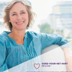 Dagravit Vitaal 50+ Vit D + Omega-3 Visolie Capsules