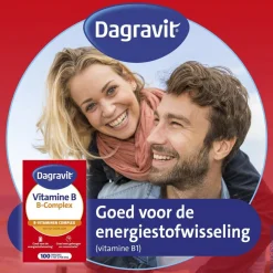 Dagravit Vitamine B-Complex Dragees