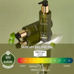 d'Alba Mild Skin Balancing Vegan Cleanser