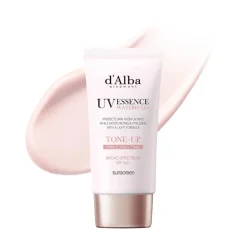d'Alba Waterfull Tone-Up Sun Cream SPF50+