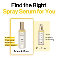 d'Alba White Truffle Aromatic Spraying Serum