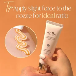 d'Alba White Truffle Double Moisture Cream