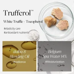 d'Alba White Truffle Return Oil Cream Cleanser