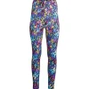 Dameslegging met Panterprint