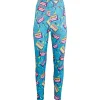 Dameslegging met Retroprint