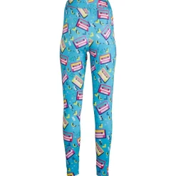 Dameslegging met Retroprint