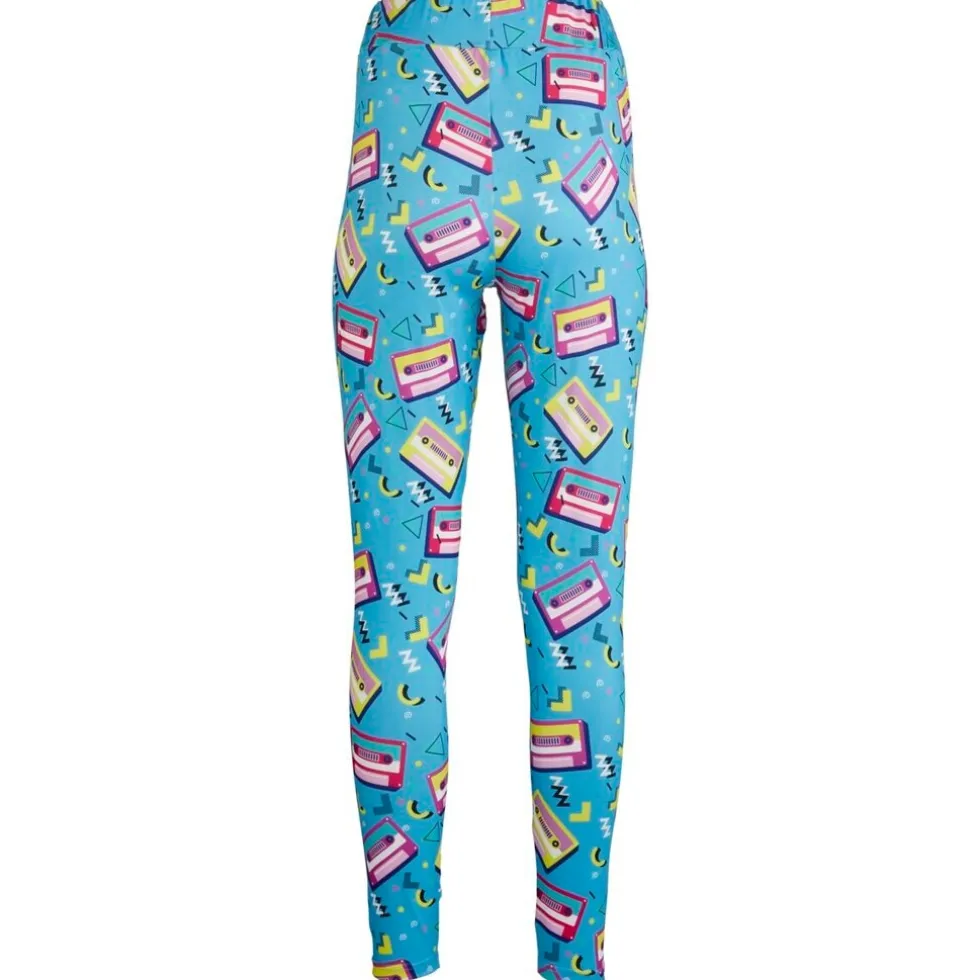 Dameslegging met Retroprint
